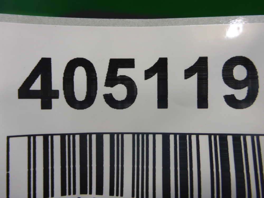 Стекло двери задней правой