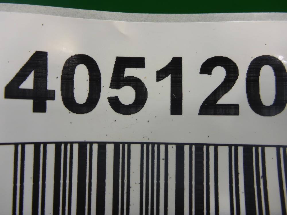 Стекло двери задней левой