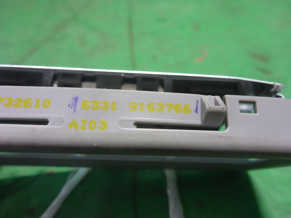 Плафон салонный