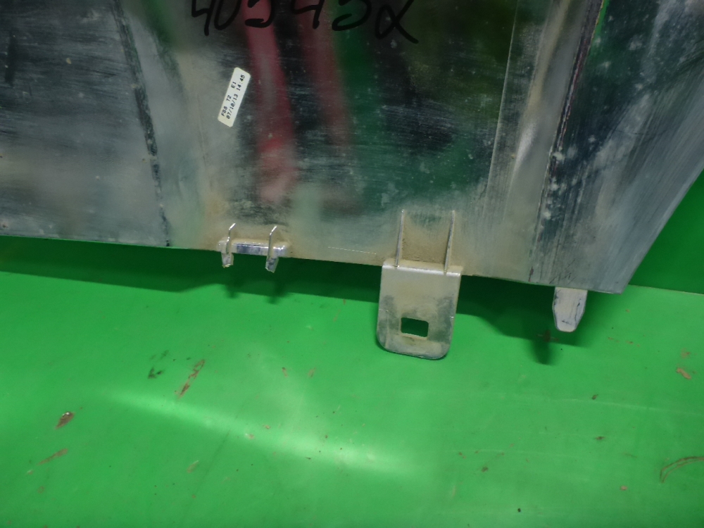 Юбка задняя