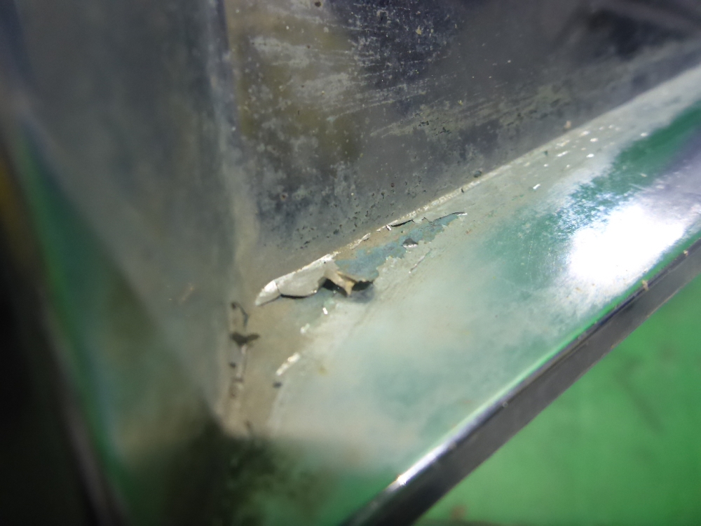 Юбка задняя