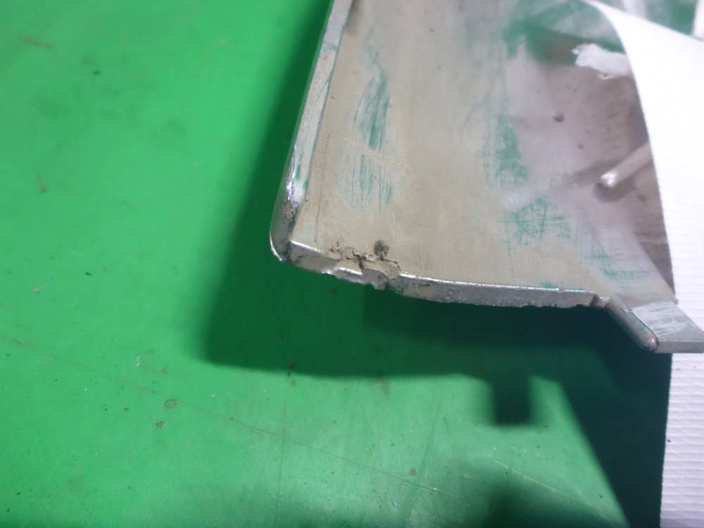 Юбка задняя