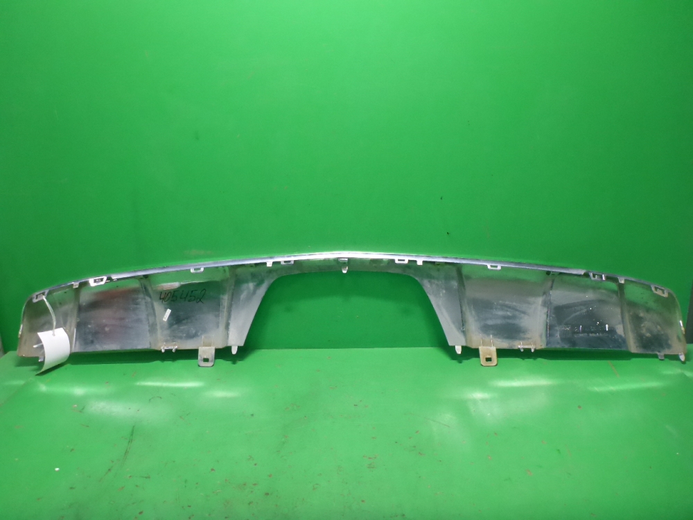 Юбка задняя