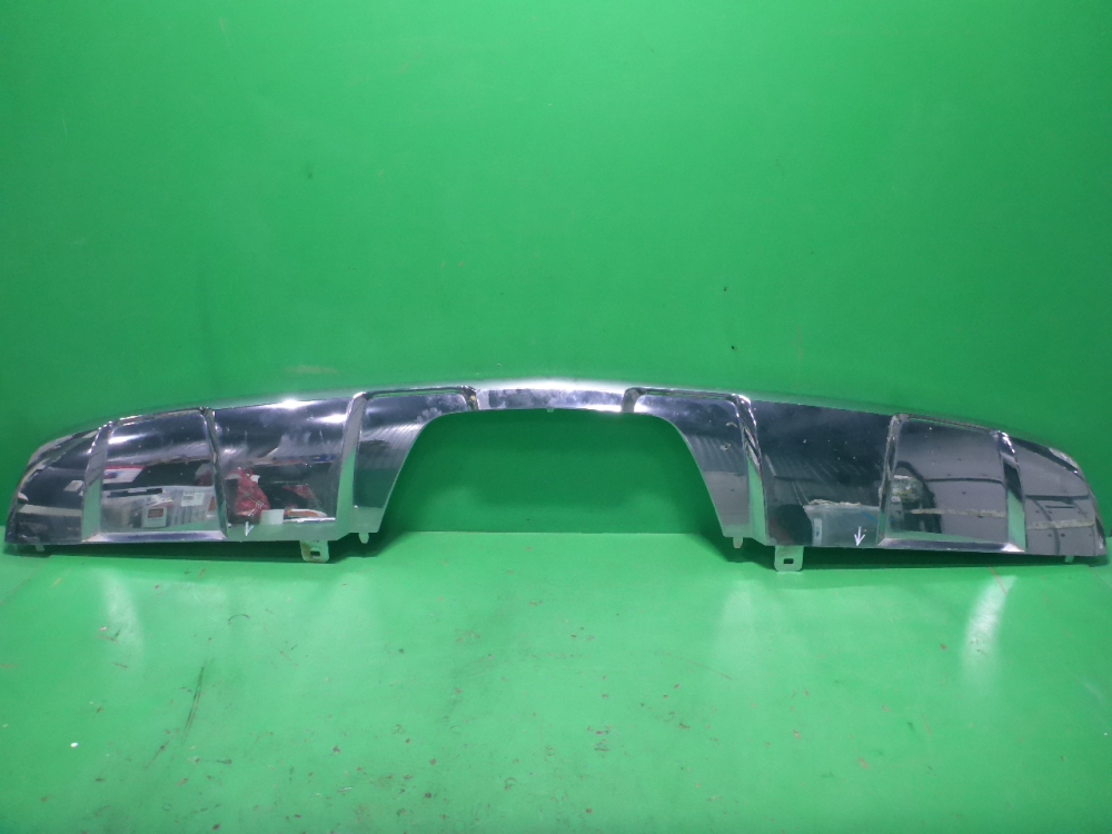 Юбка задняя