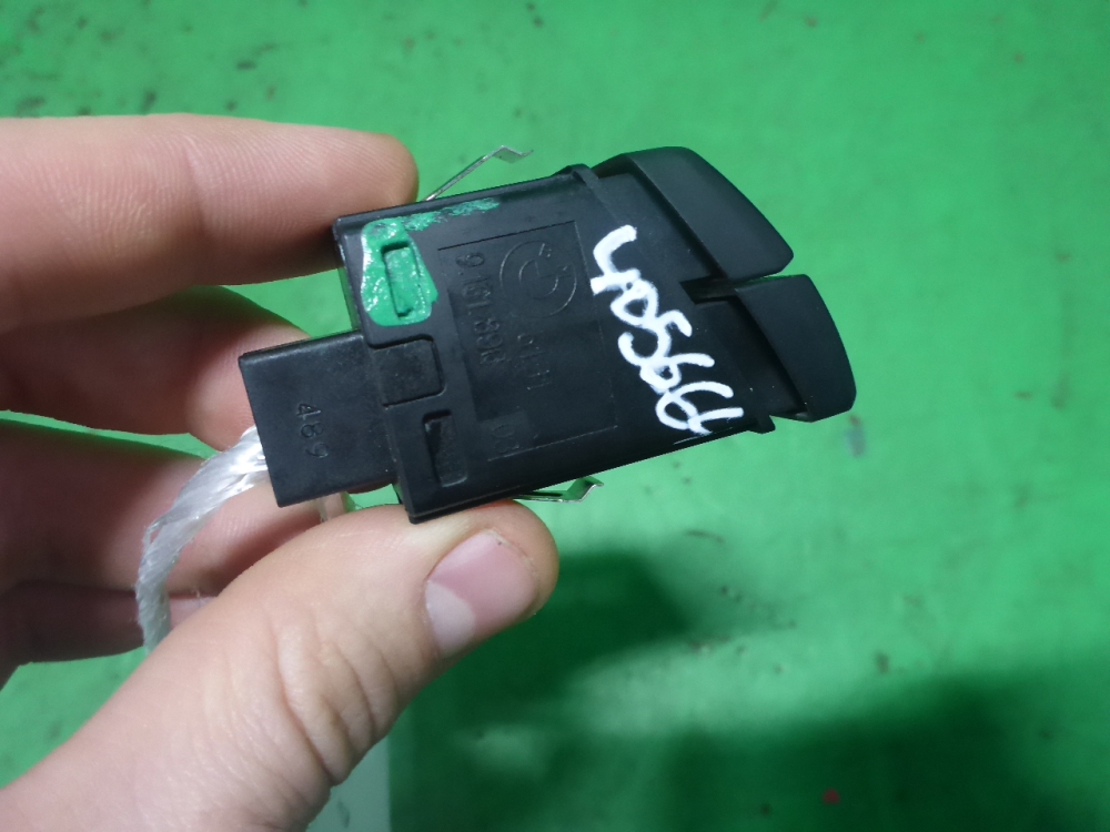 Кнопка аварийной остановки