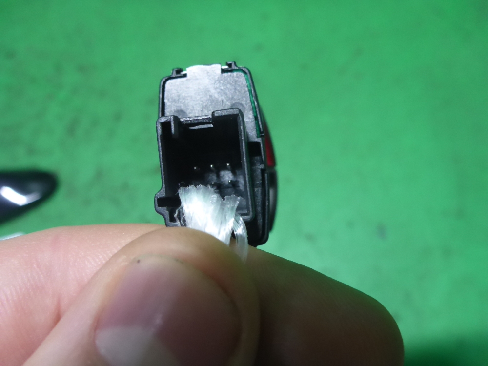 Кнопка аварийной остановки