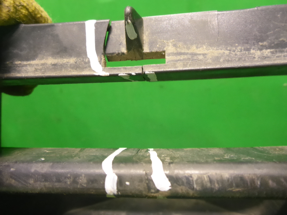 Решетка радиатора