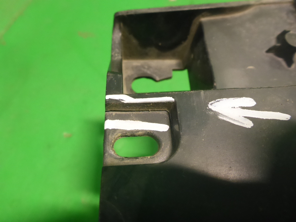 Решетка радиатора