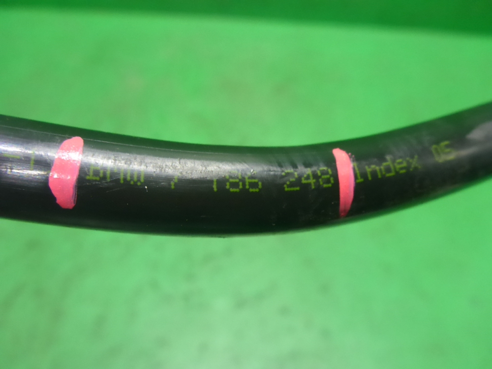 Трубка топливная