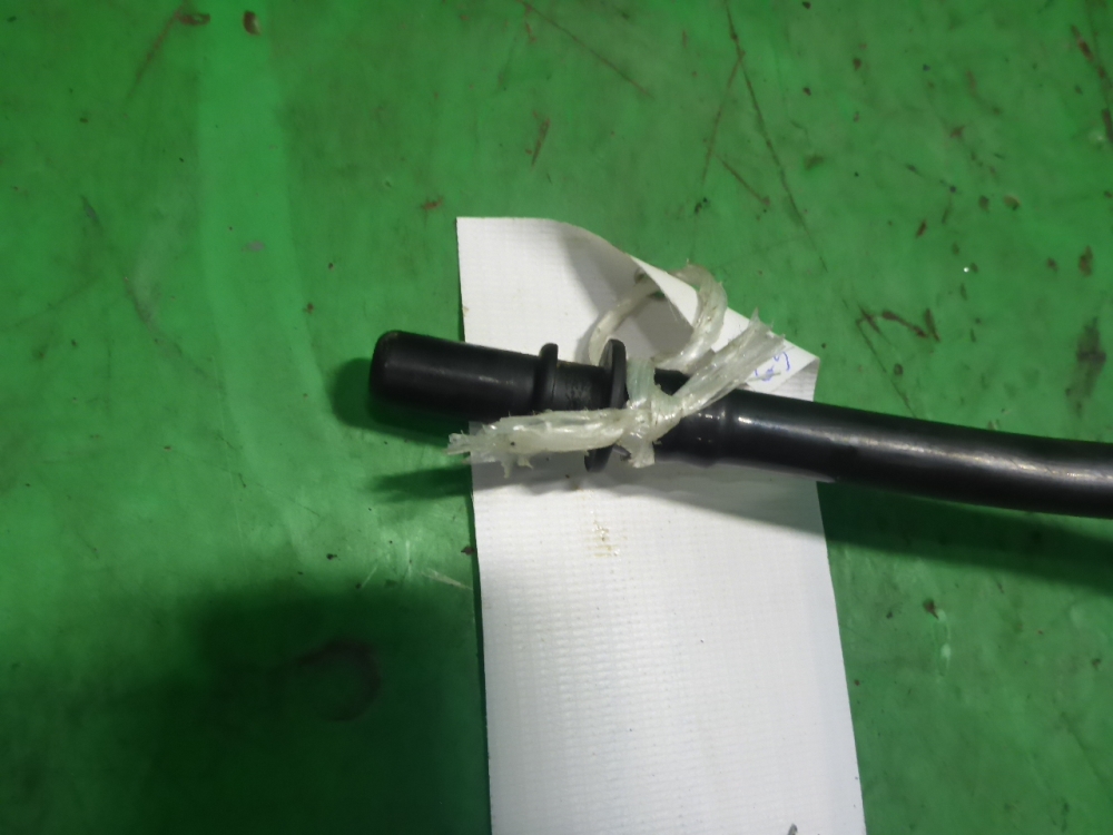 Трубка топливная