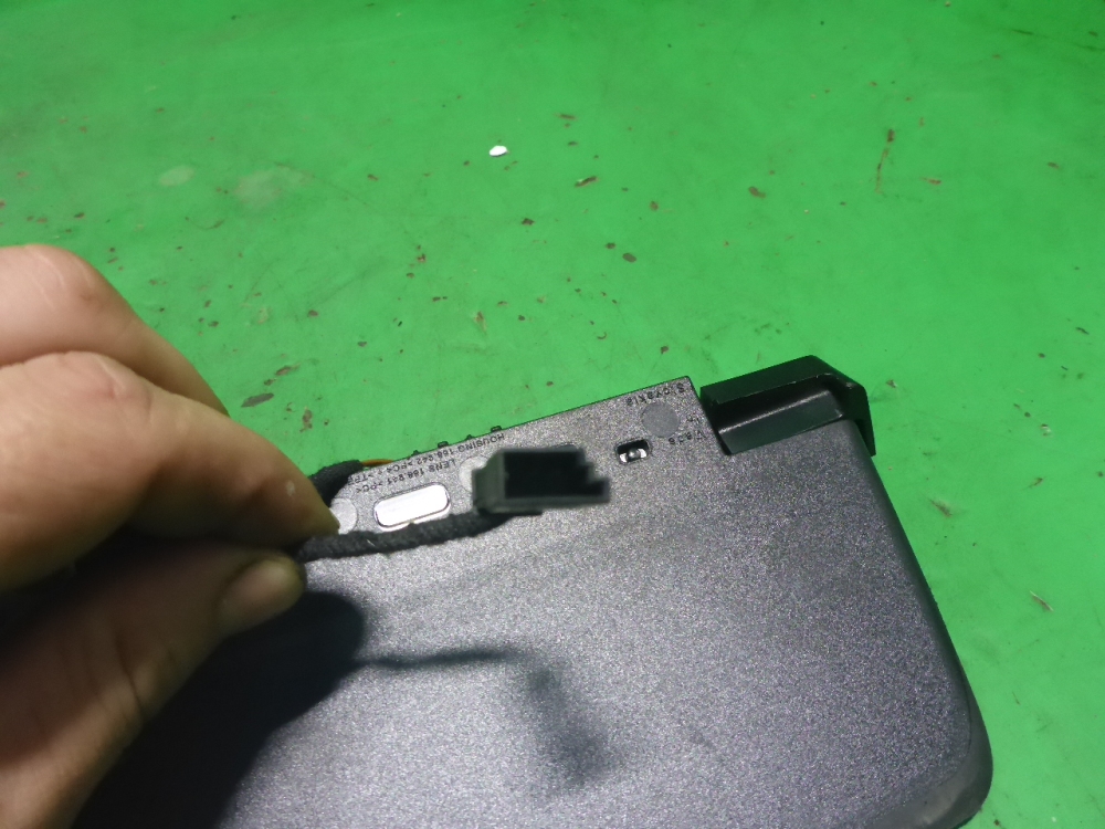 Фонарь задний (стоп сигнал)