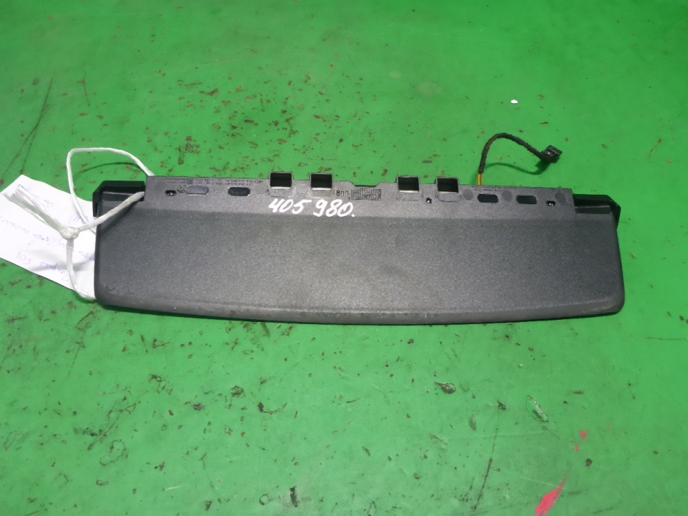 Фонарь задний (стоп сигнал)