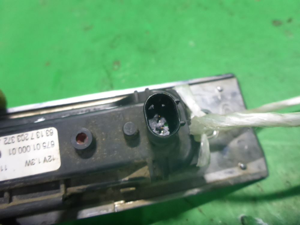 Повторитель на крыло правый