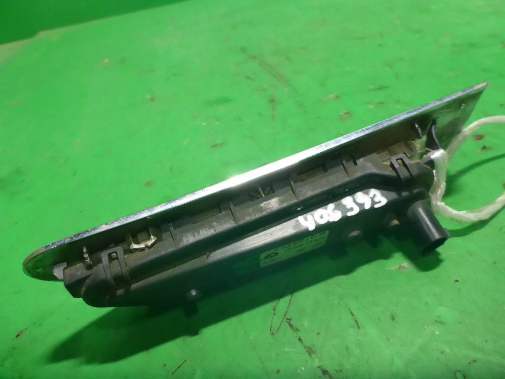 Повторитель на крыло правый