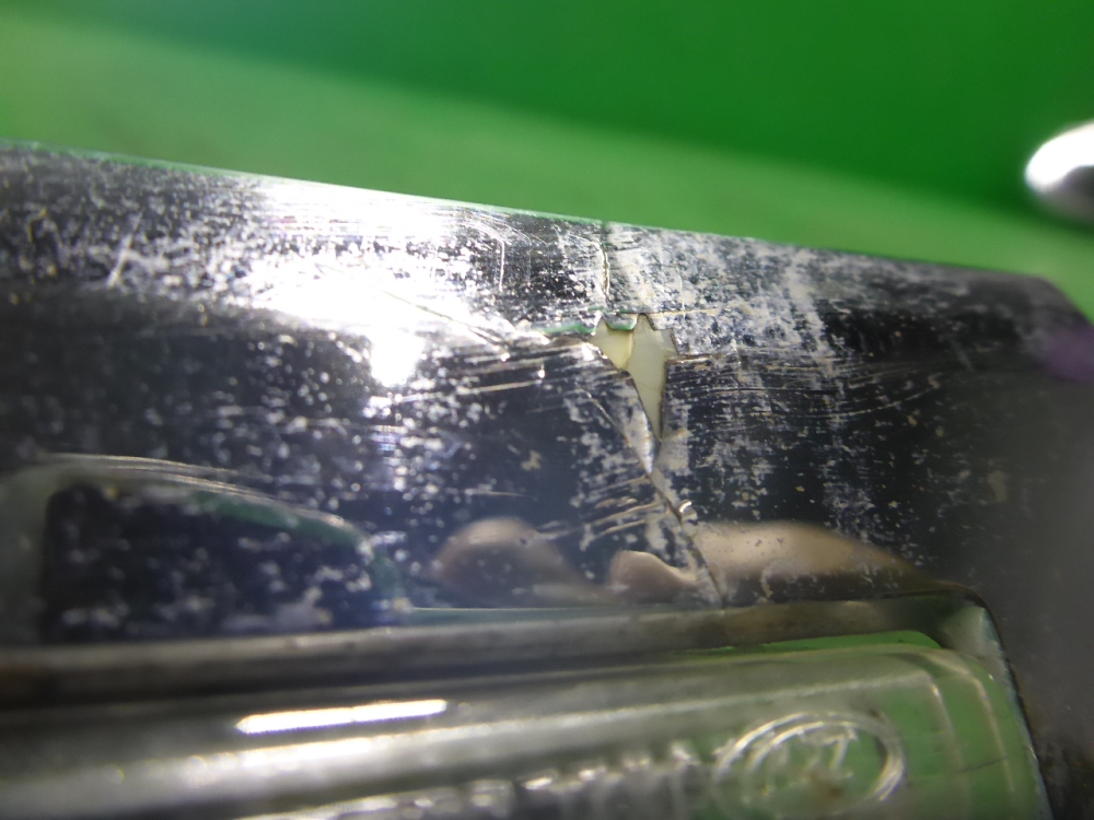 Повторитель на крыло правый