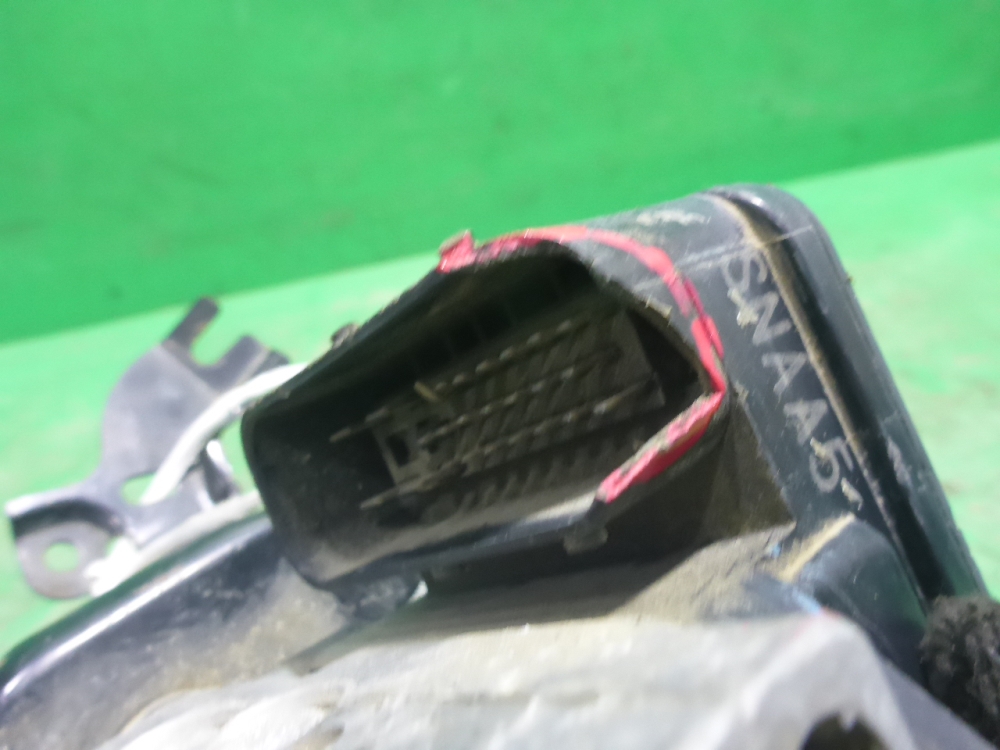 Блок ABS (насос)