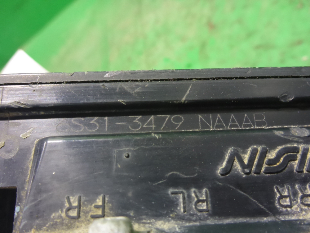 Блок ABS (насос)