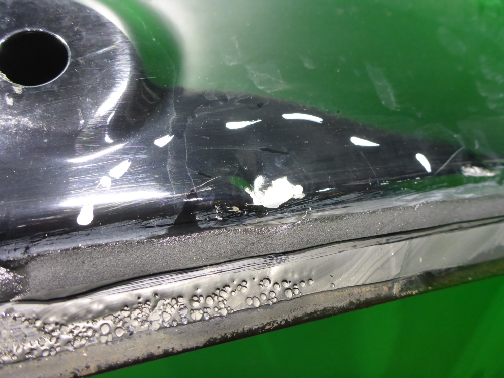 Дверь багажника