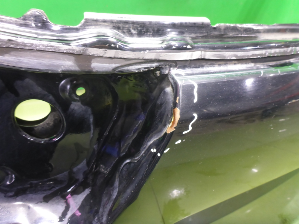 Дверь багажника