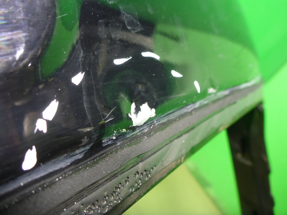 Дверь багажника