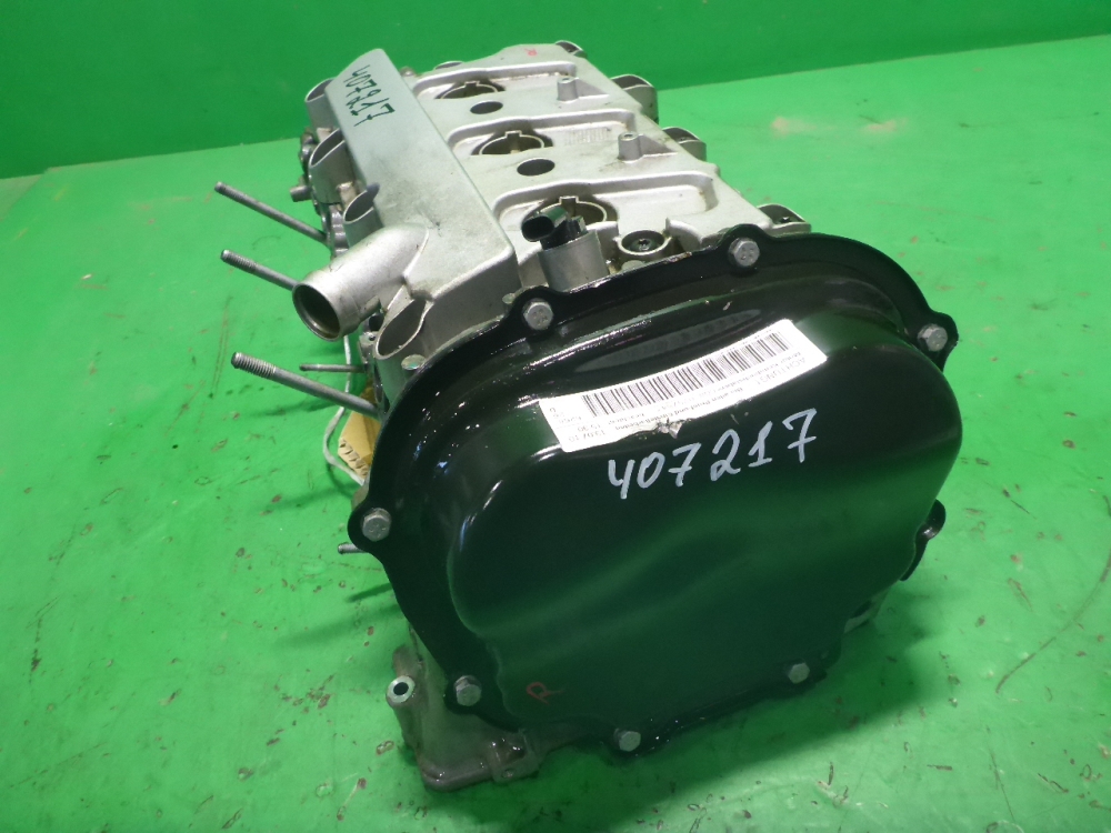 Головка блока цилиндров