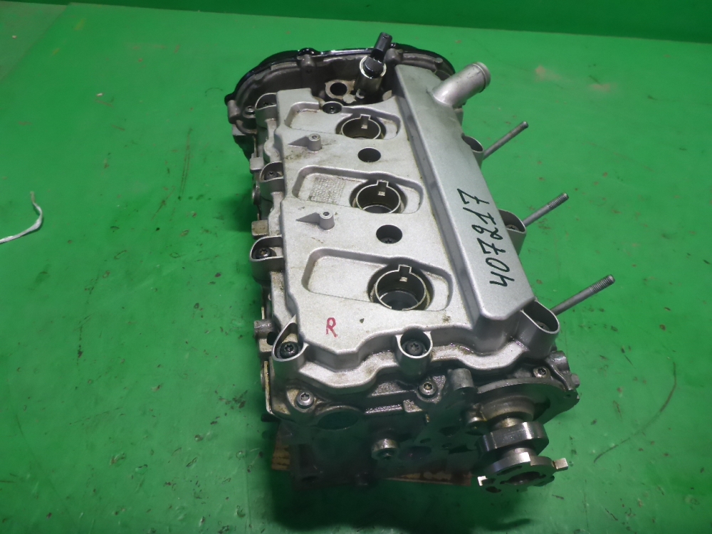 Головка блока цилиндров