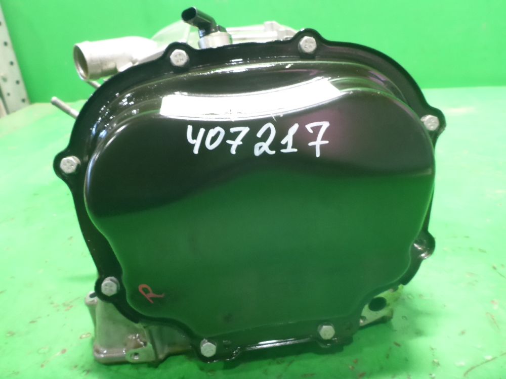 Головка блока цилиндров