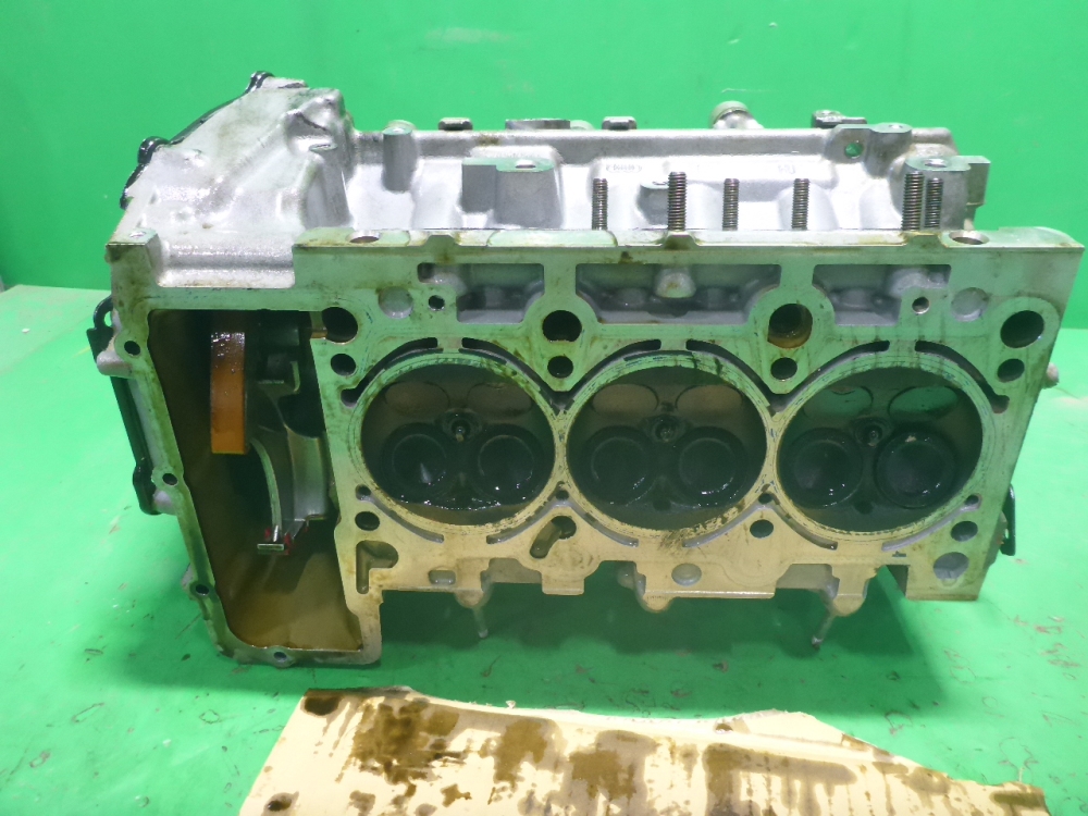 Головка блока цилиндров
