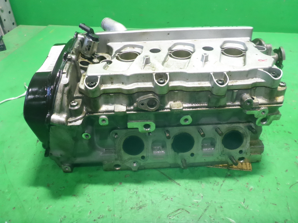 Головка блока цилиндров
