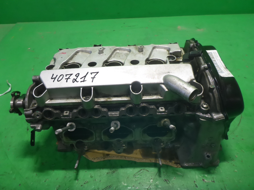 Головка блока цилиндров