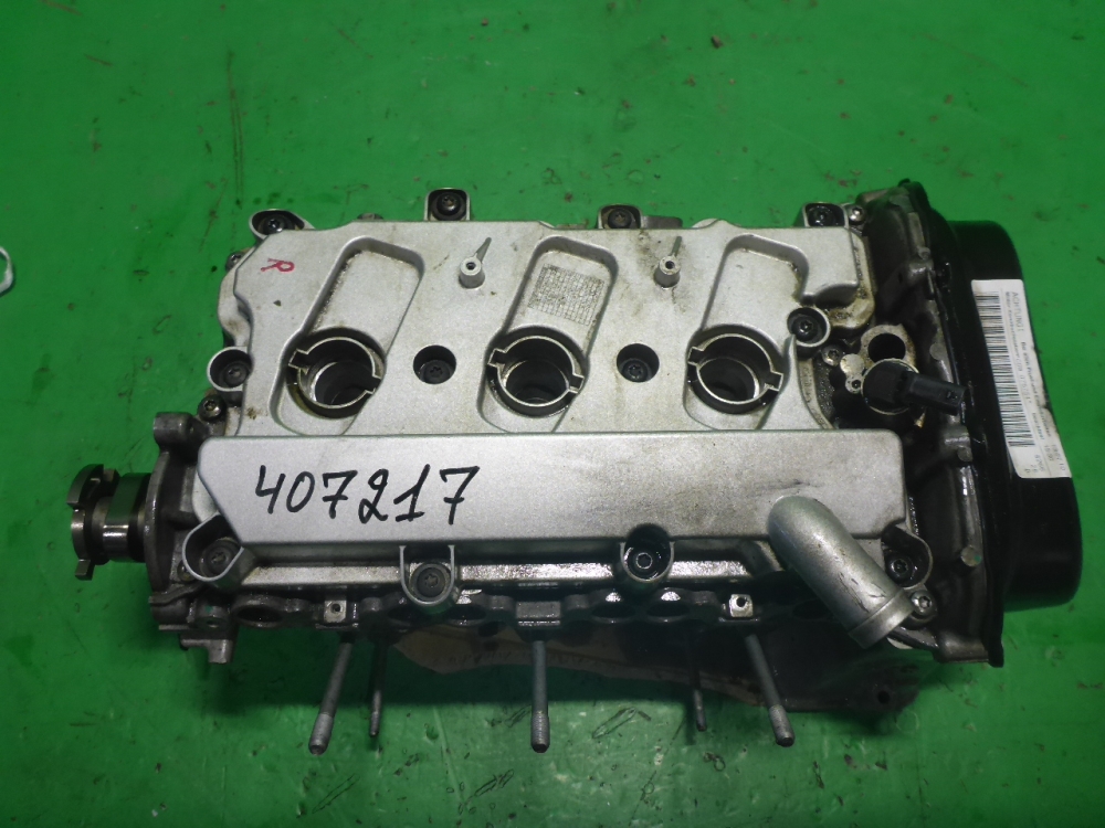 Головка блока цилиндров