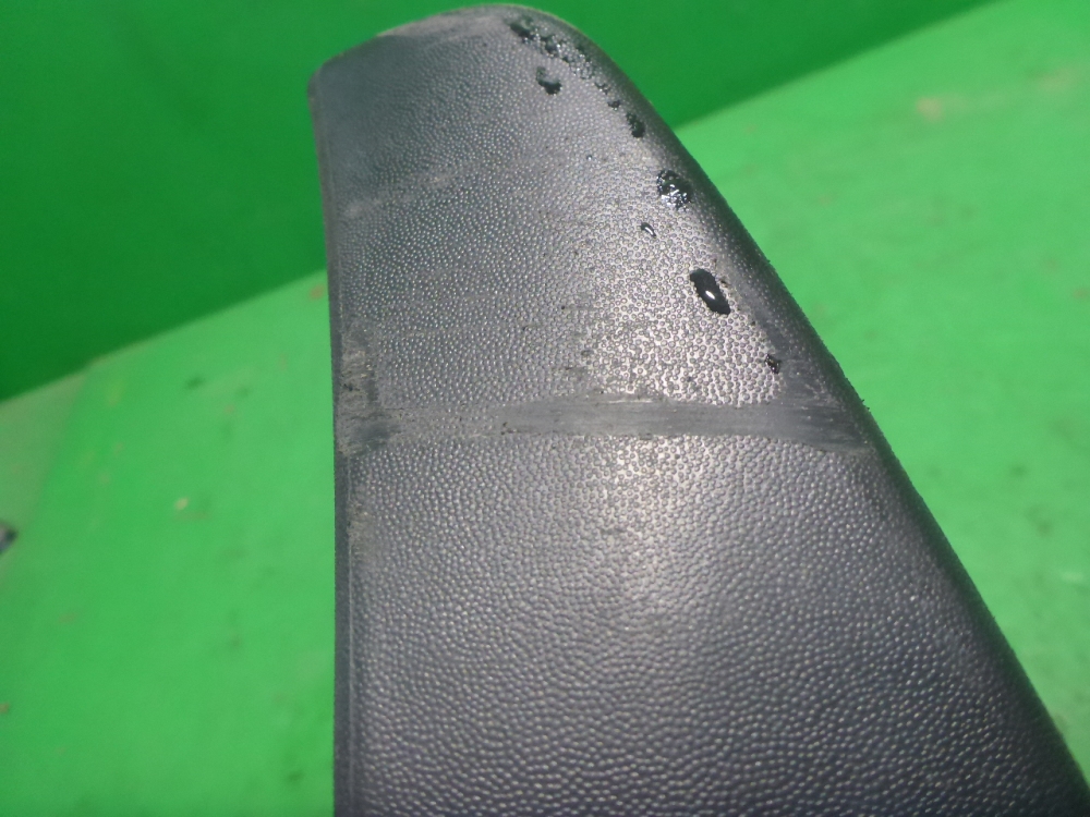 Брызговик задний левый