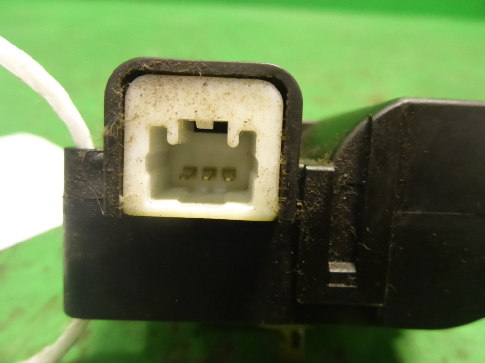 Моторчик заслонки печки