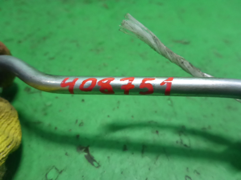 Трубка топливная