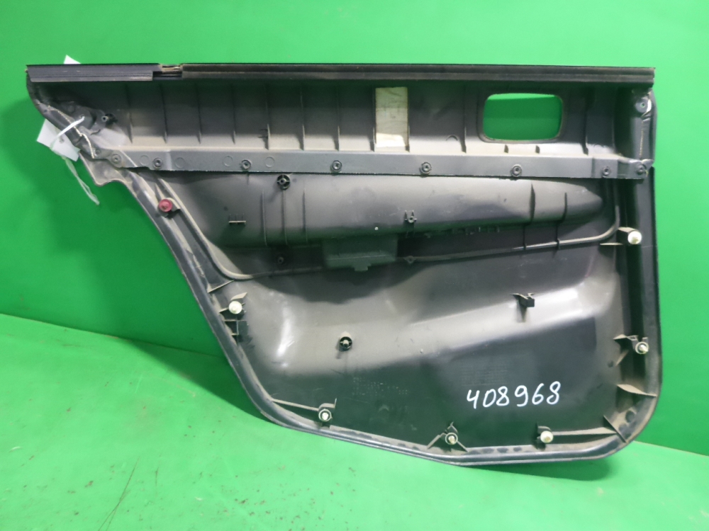 Обшивка двери задней правой