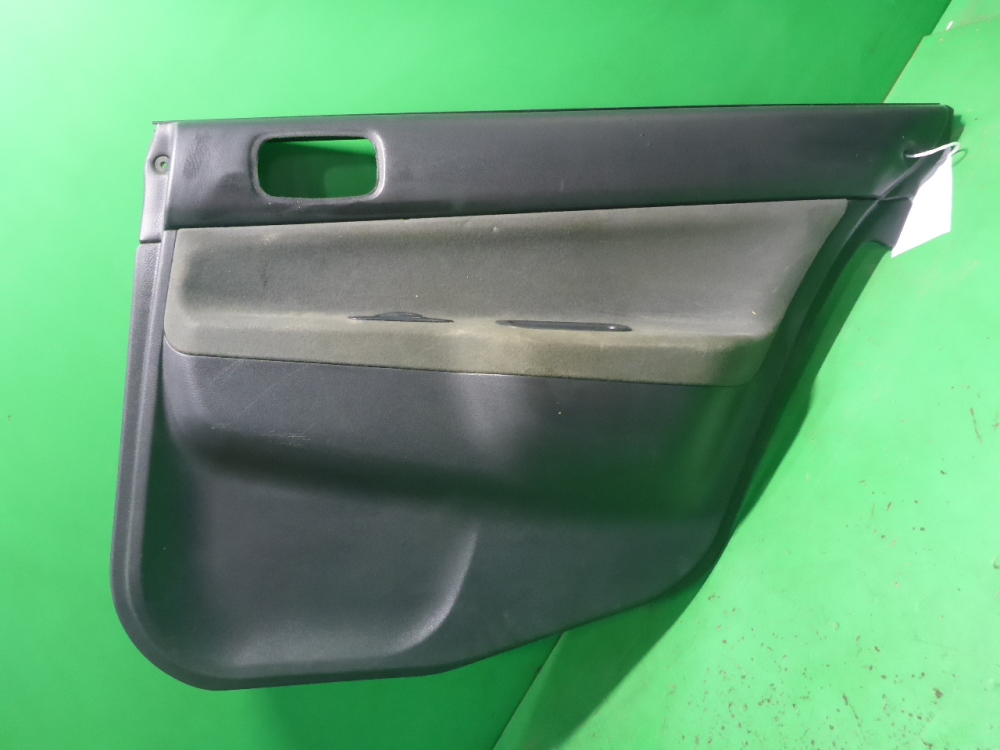 Обшивка двери задней правой