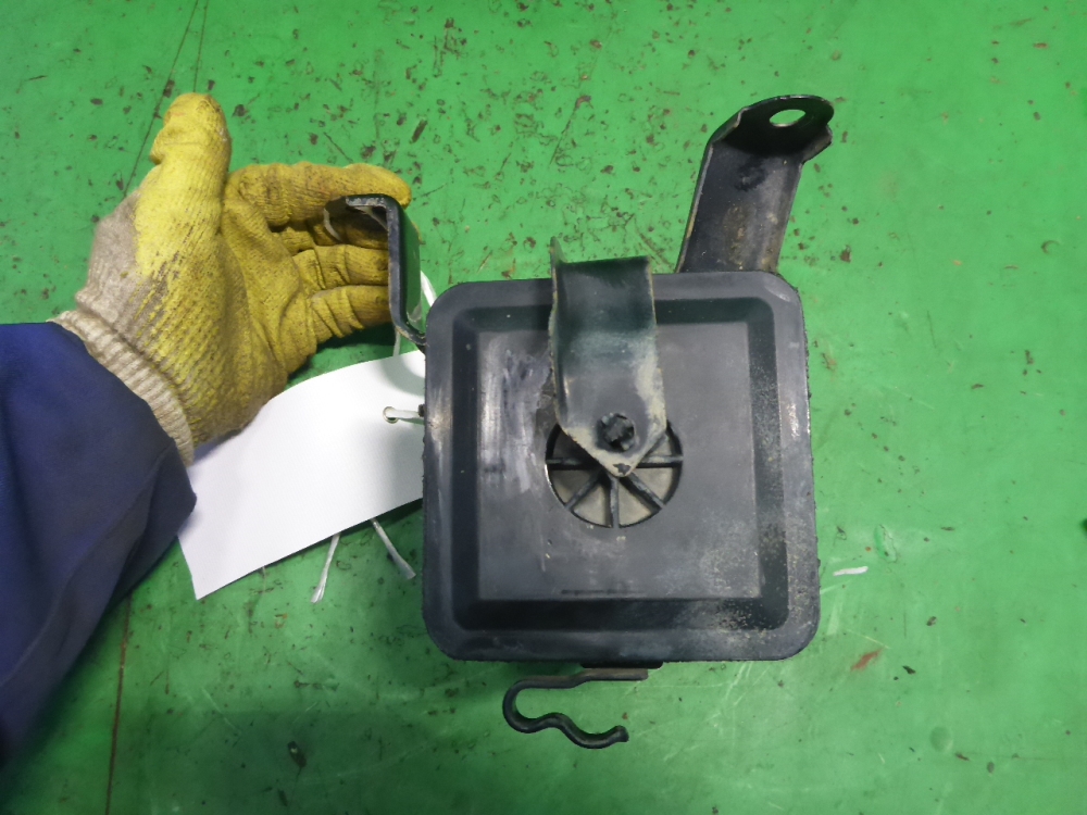 Абсорбер (фильтр угольный)