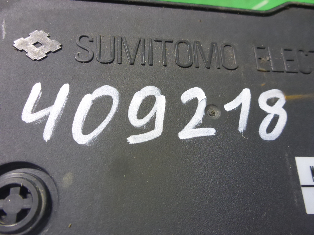 Блок ABS (насос)