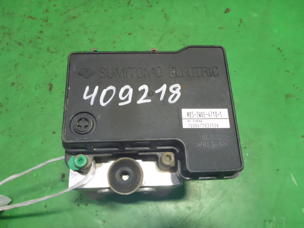 Блок ABS (насос)