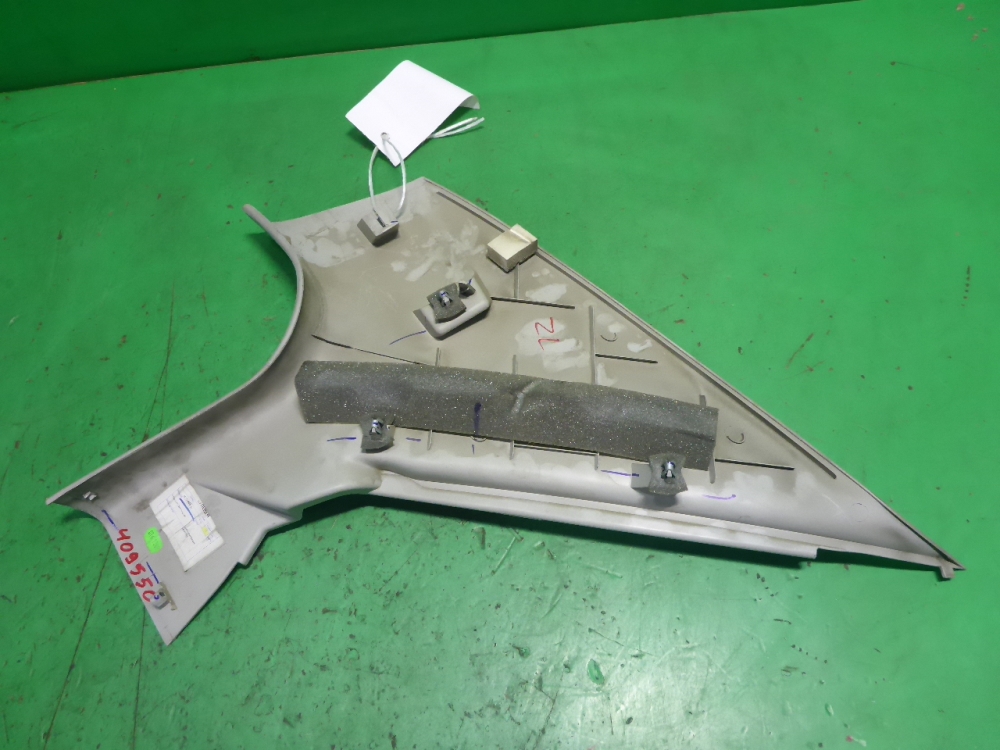 Обшивка стойки