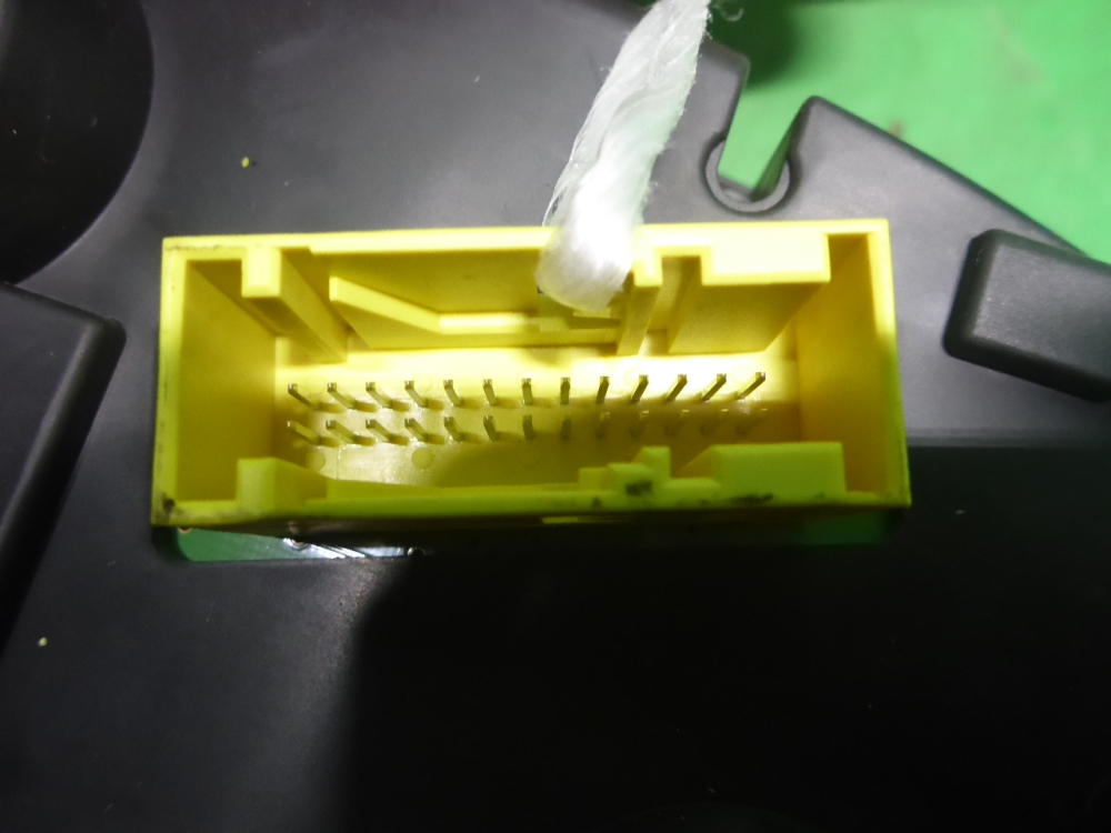 Панель приборов