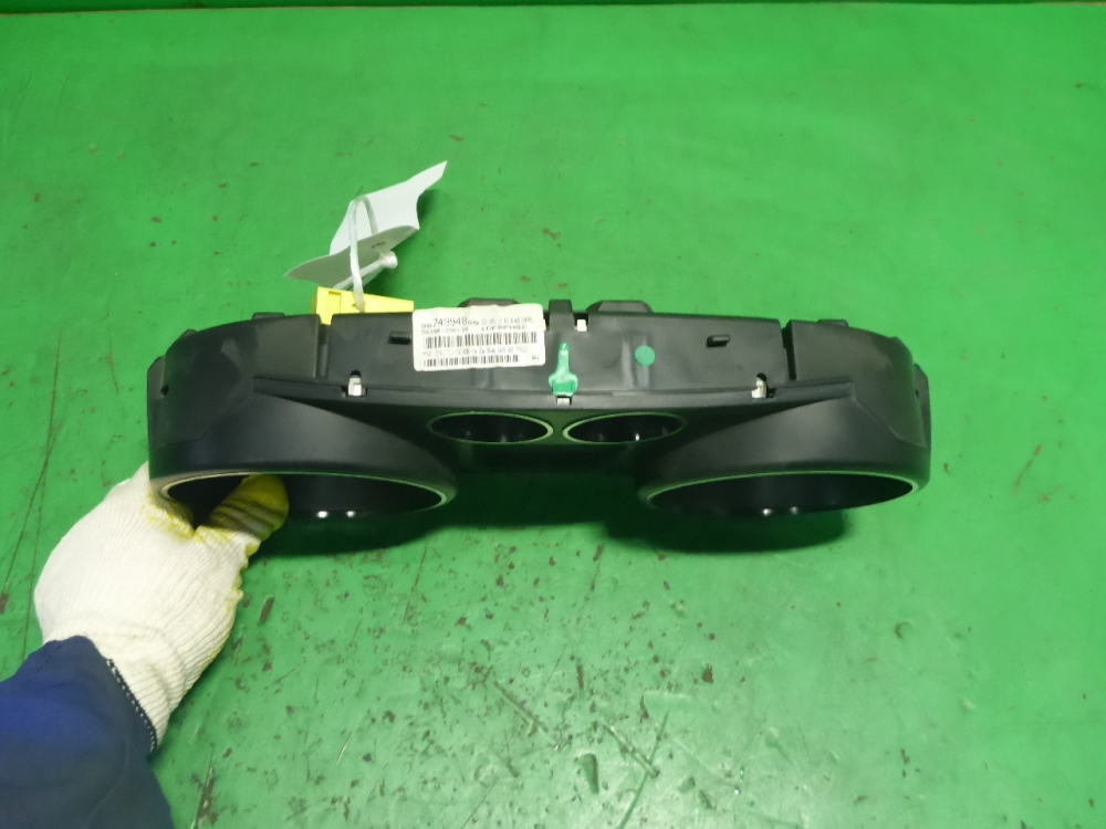 Панель приборов