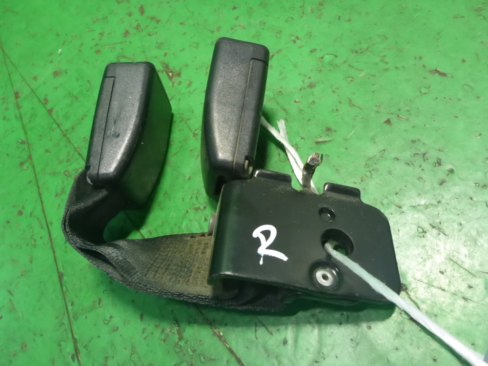 Ответная часть ремня безопасности