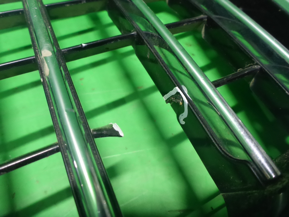 Решетка радиатора