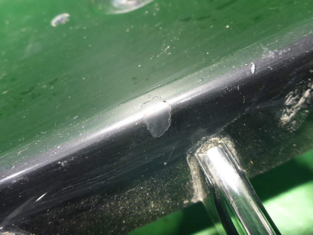 Решетка радиатора