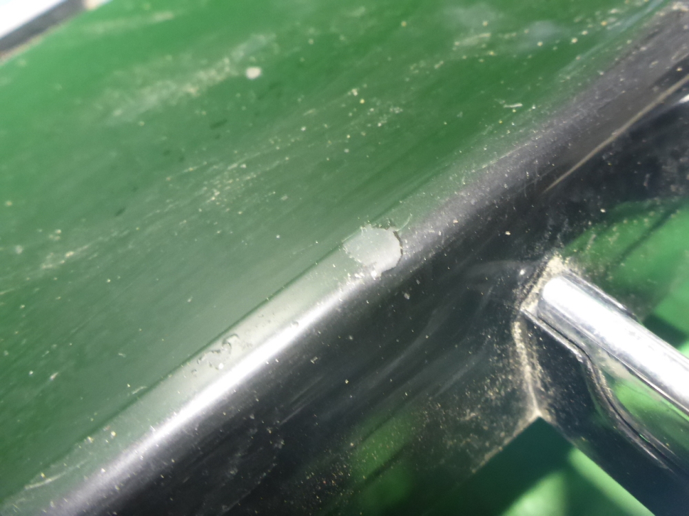 Решетка радиатора