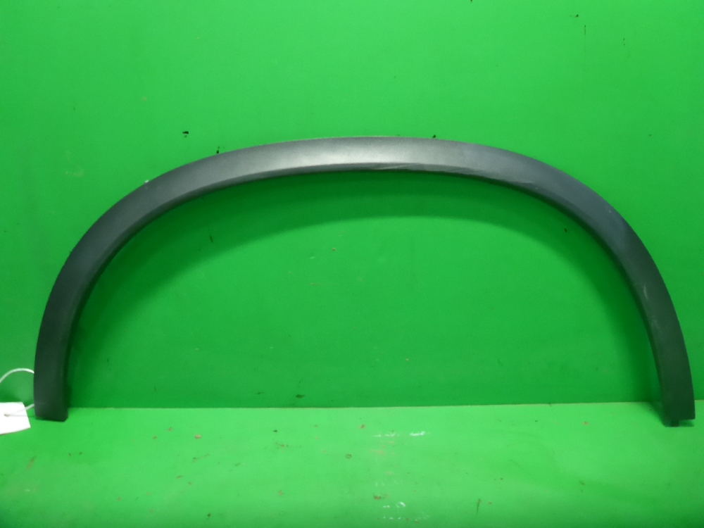 Накладка заднего крыла правого