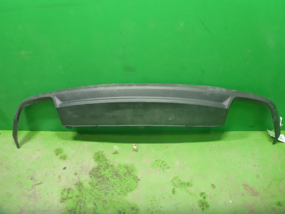 Юбка задняя