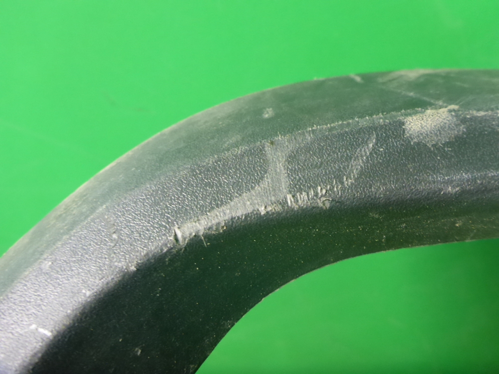 Юбка задняя