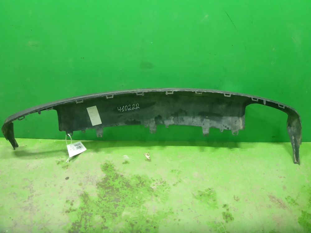 Юбка задняя